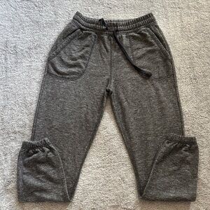 Full Tilt Charcoal Jogger Pants